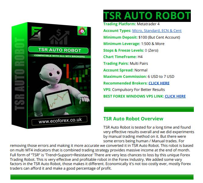 TSR-Auto-Robot-v1.0Զea-ԭۼ500RMB