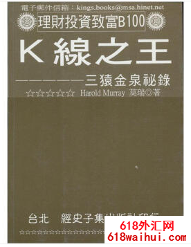 K线之王:三猿金泉秘录
