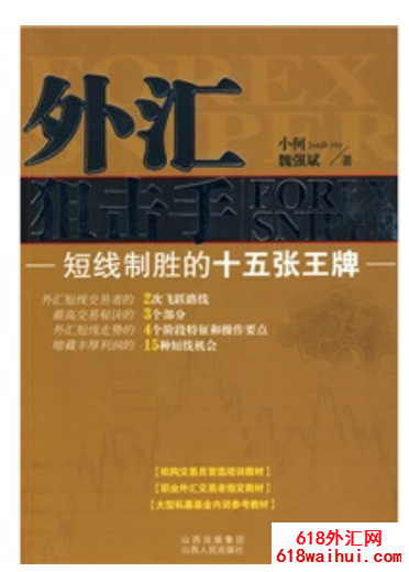 《外汇狙击手:短线制胜的十五张王牌》下载
