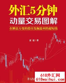《外汇5分钟动量交易图解 在瞬息万变的市场发掘盈利的超短线》下载