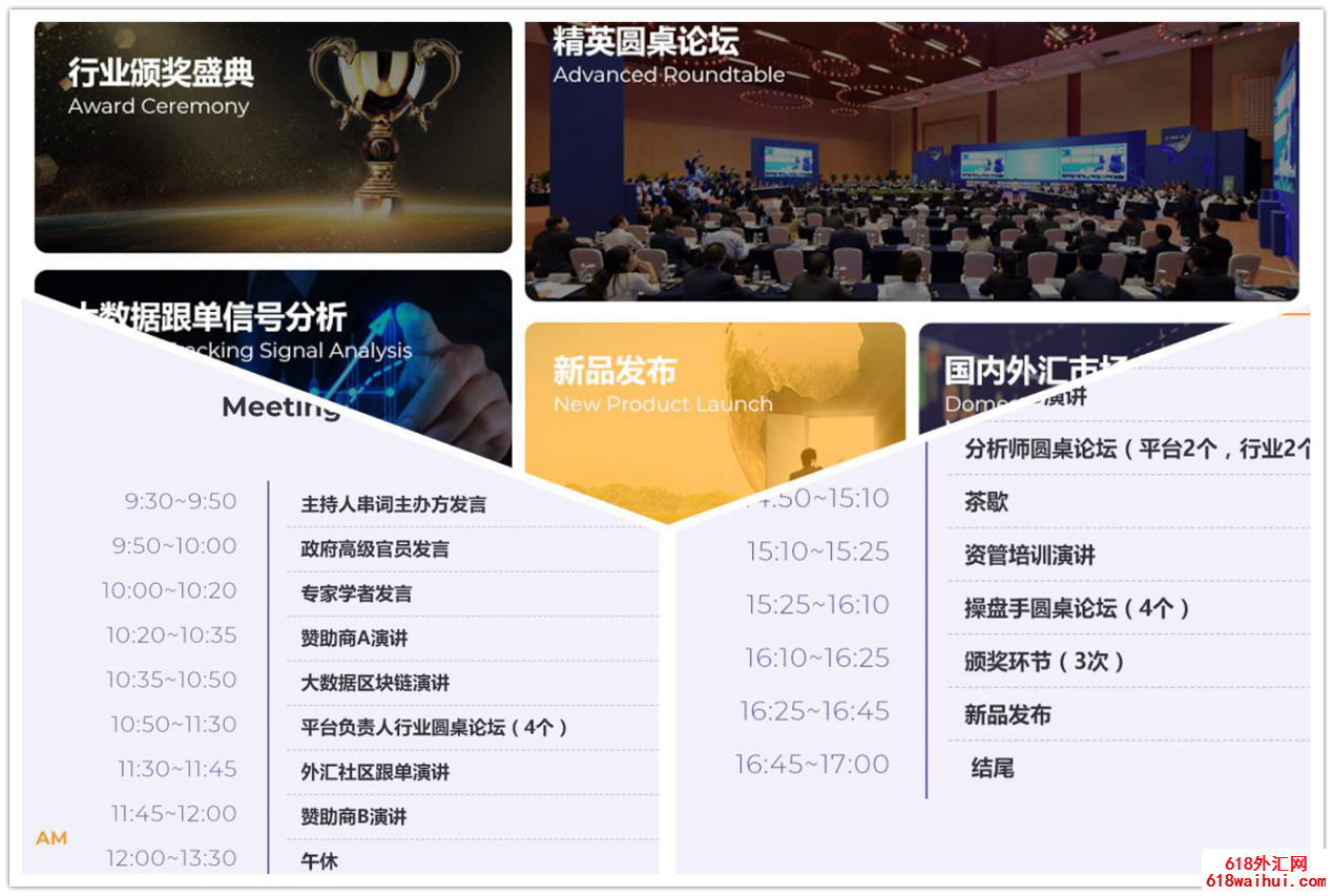 2018全球投资峰会!解读新时代中国经济脉搏!