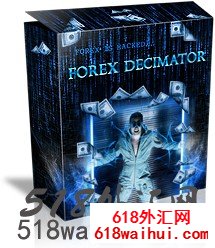 Forex Decimator���EA����! 