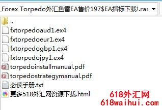 Forex Torpedo�������EA�ۼ�197$EAָ������!