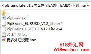 PipBrains Lite v1.2�ں�����EA���EAָ������!