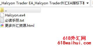Halcyon Trader���EAָ������
