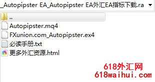 Autopipster EA���EAָ������ 