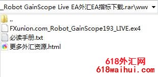 Robot GainScope Live EA���EAָ������