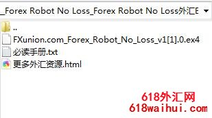 Forex Robot No Loss���EA����������