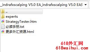 indrafxscalping V5.0���EA����ﵽ��������