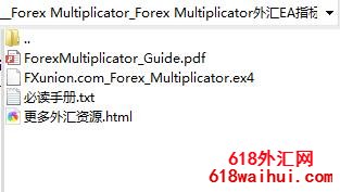 Forex Multiplicator���EAӮ����ǿ����