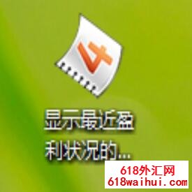 ��ʾ���ӯ��״����ͳ�����EA����