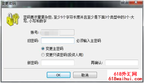 �����MT4���ƽ̨�޸�����?���MT4������������޸�?