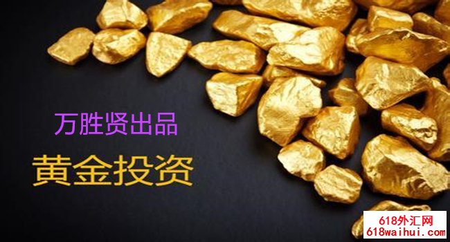 7.24上午黄金走势分析,今日黄金操作策略布局