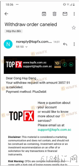  TopFX���ƽ̨