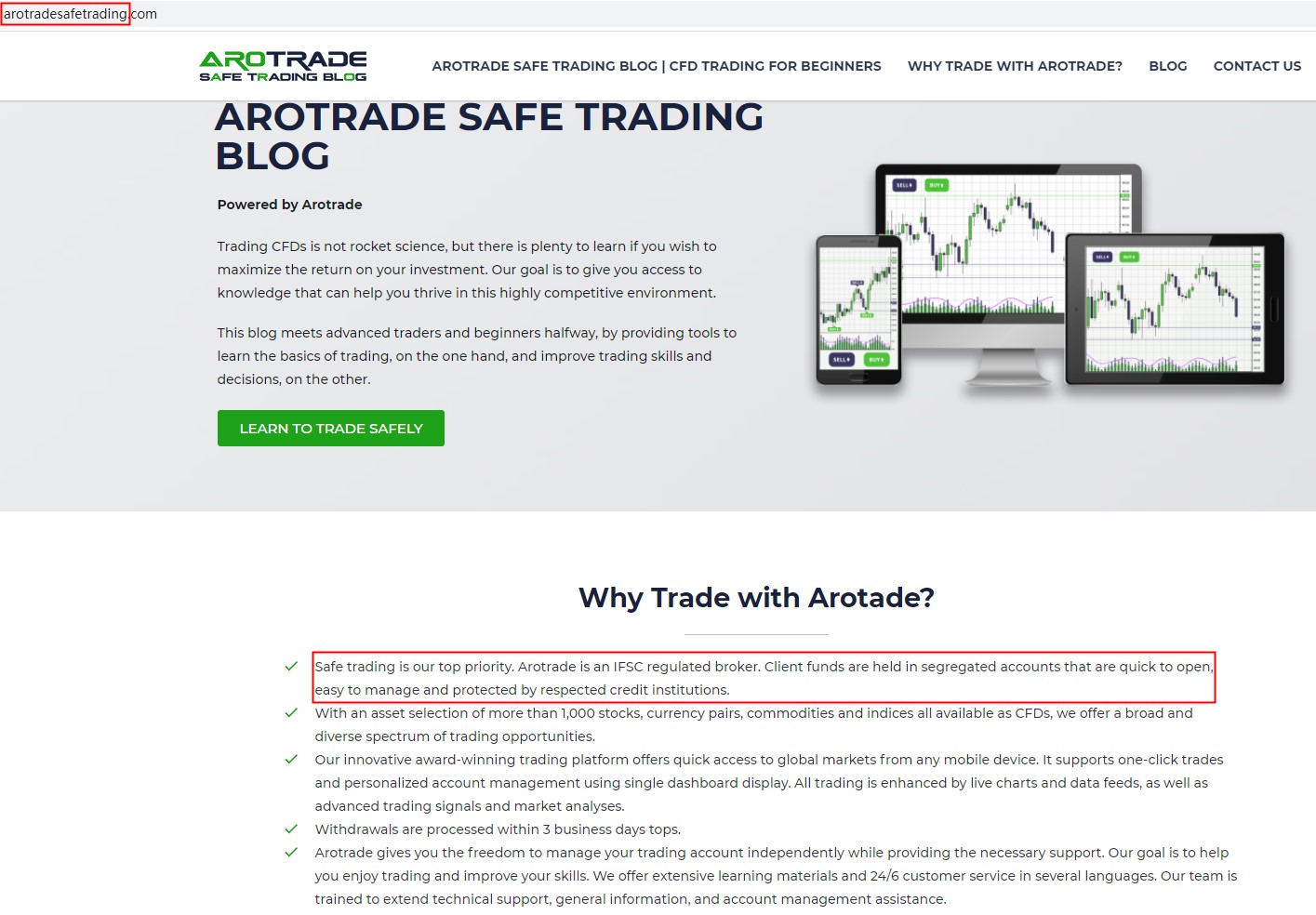 Arotrade����ƽ̨
