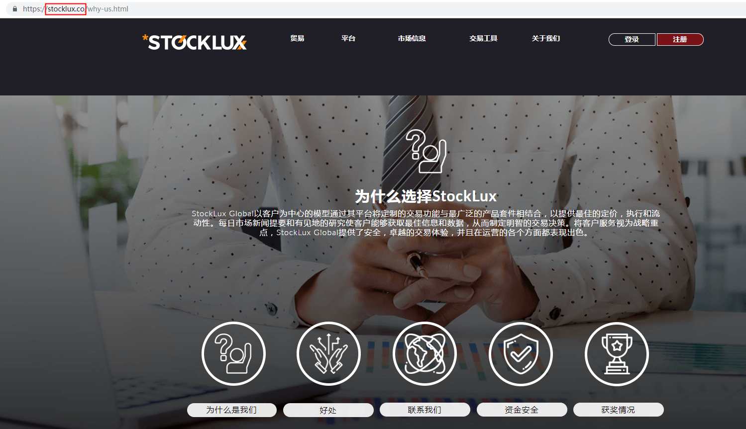 StockLux����ƽ̨