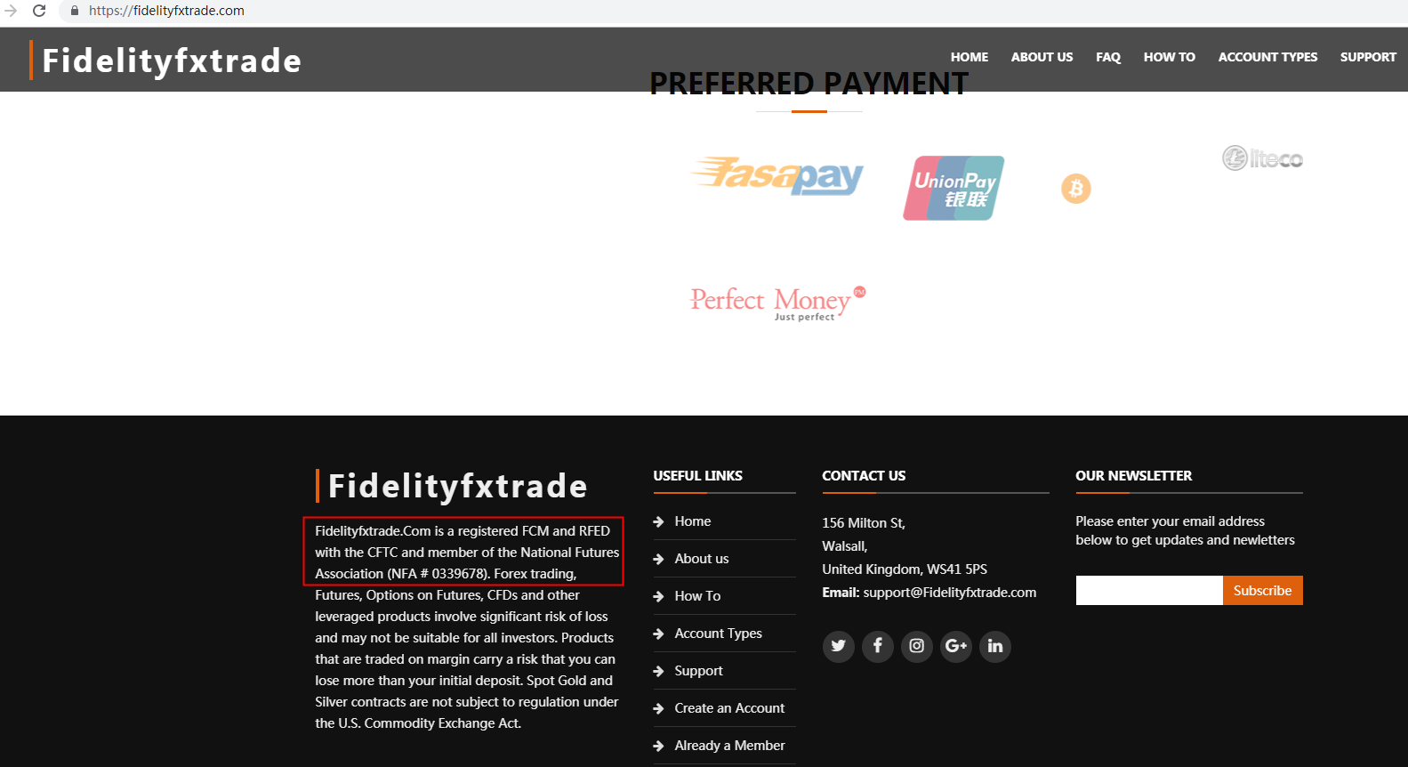 Fidelityfxtrade����ƽ̨