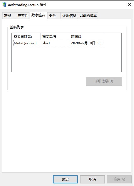 ACTIS外汇黑平台