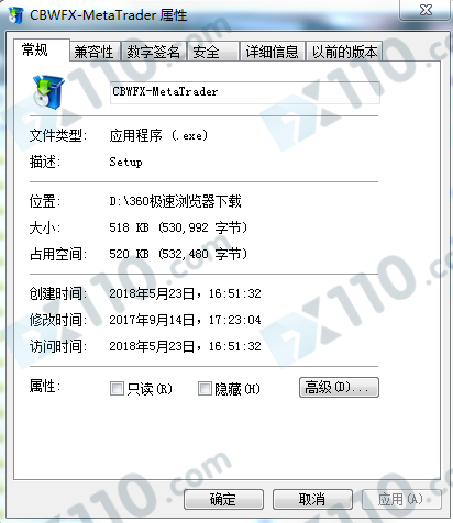 CBWFX克罗斯贝外汇黑平台