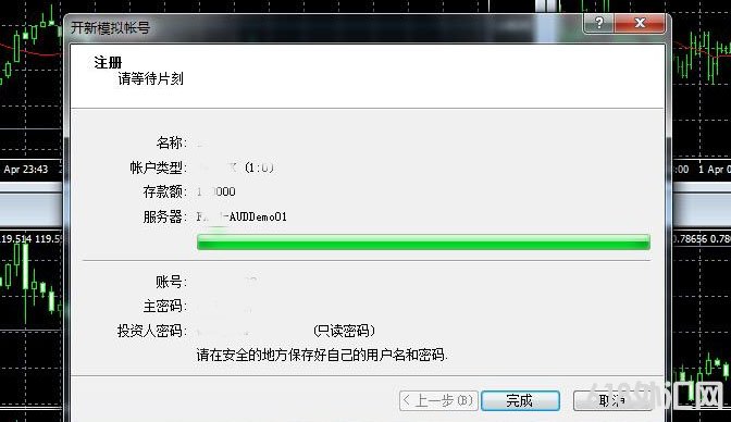 MT4ģ���˻���ôע��,mt4ע����ʵ�˻�,��¼�˻�˵��
