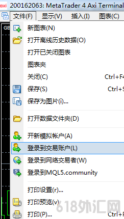 ��¼MT4�˻�ʱ����ô������������