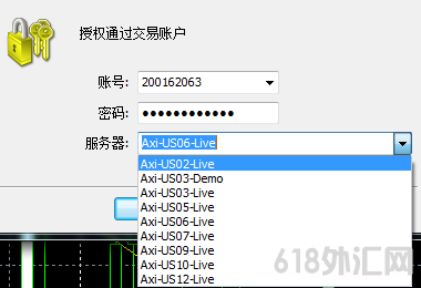 ��¼MT4�˻�ʱ����ô������������