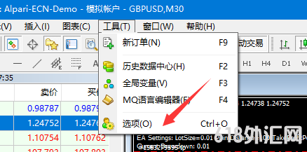 Elite Forex Trader���EA����,����5��Ľ��׼�¼��������ﵽ��134%.
