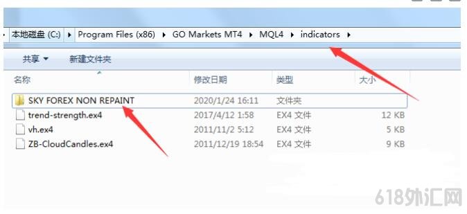 MT4 Sky Forex System���Ƹ��ٽ���ϵͳ ��㽻��ϵͳ����