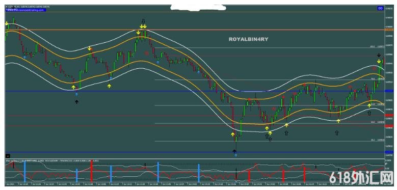 MT4 Binary Royal Strategy ���Ʒ�ת ��㽻��ϵͳ����