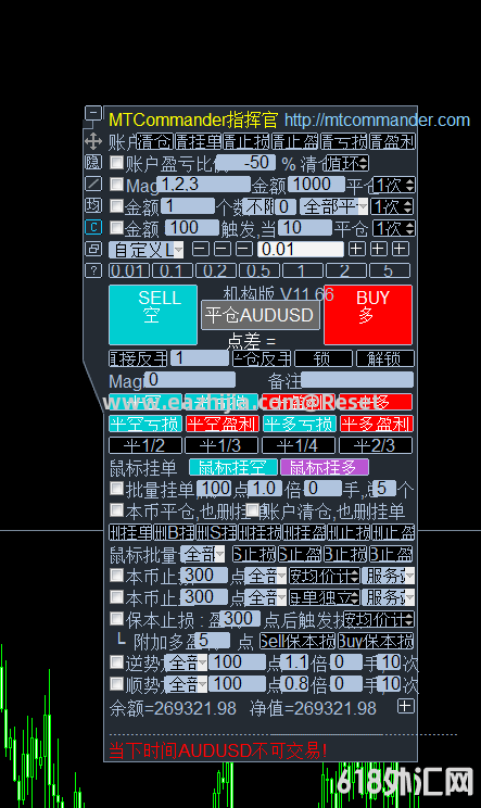 ��һ���µ����EA��MT4��һ���µ����ָ�ӹٰ汾