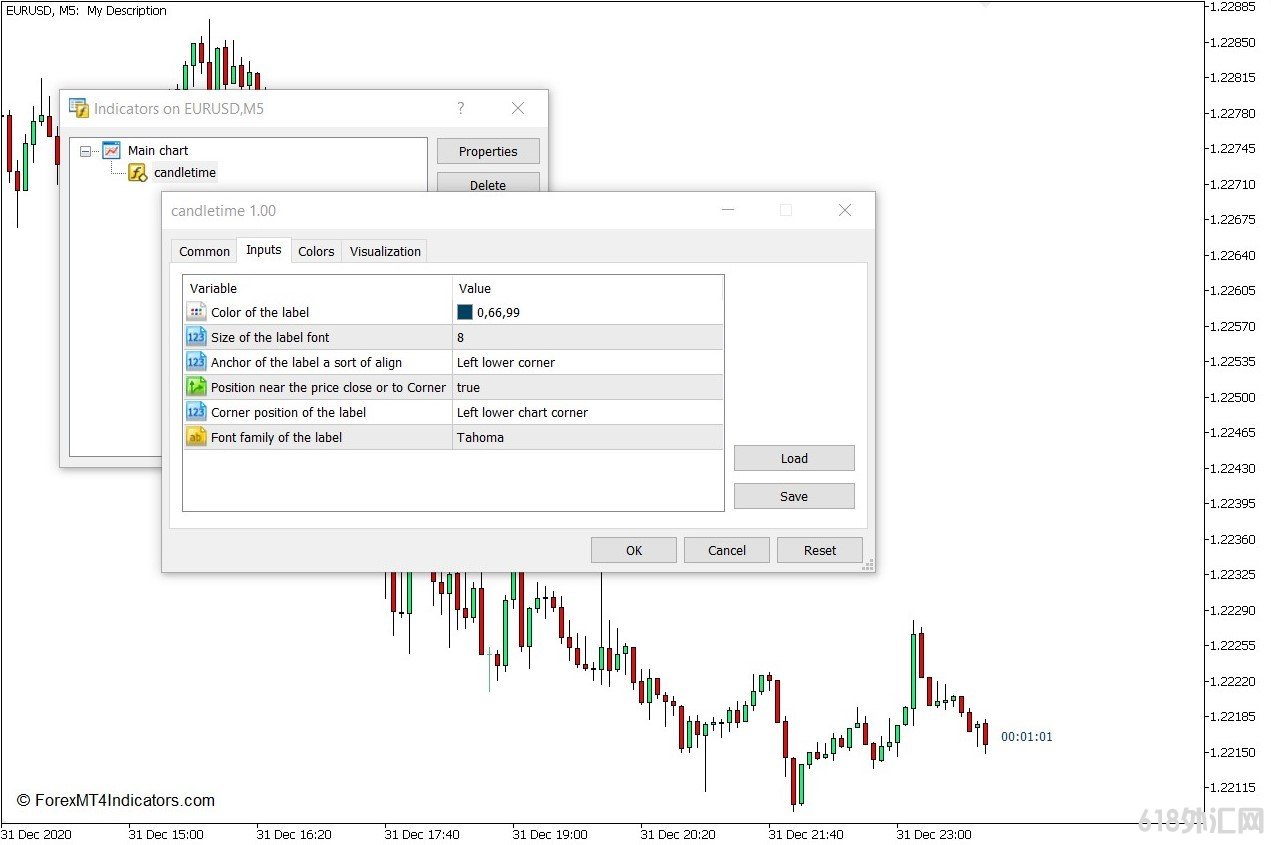 ���MT5���� ����ʱ��MT5ָ�� ��㽻��ָ��