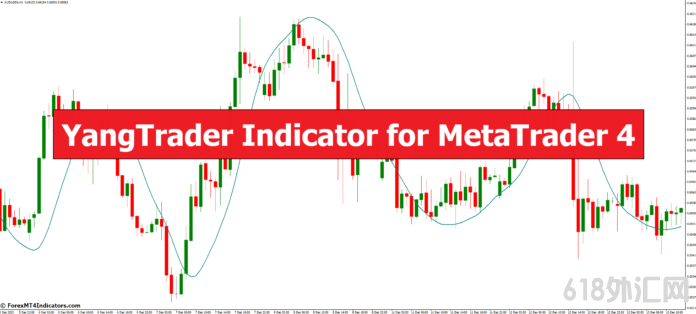 <font color='#990000'>���MT4��YangTraderָ�� ��㽻��ָ��</font>