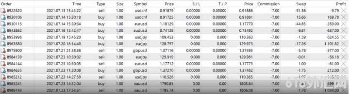 [�Գ�]Advanced Hedge Forex EA�ϸ�ִ�з��,�Գ岻����̬����Ӱ��