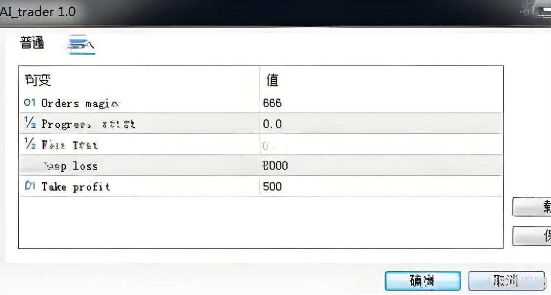 [����] Al trader EA MT5 ����-��һ������