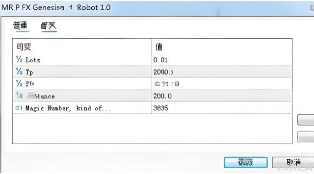 [1420+] MR P FX Genesis 800 Robot MT5�����˶��ֽ��ײ���