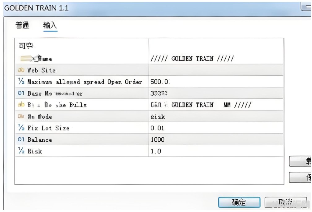 [1420+] GOLDEN TRAIN EA MT5��һ���ںв���