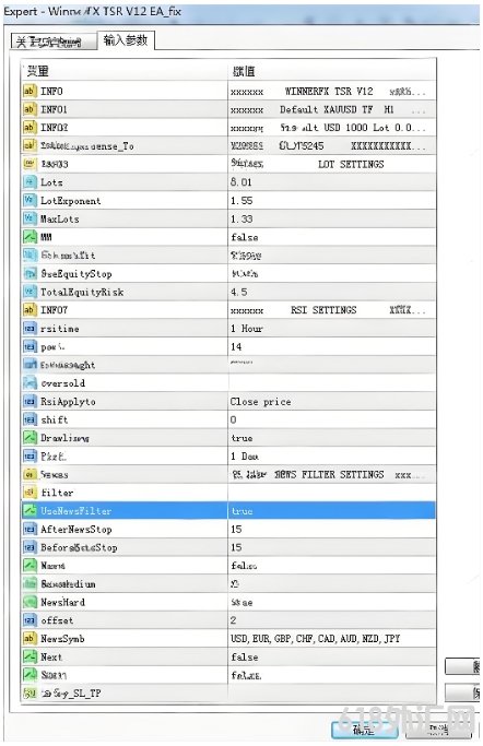 [����] WinnerFX TSR V12 EA RSI+�����˫�ع���,���������ļ�