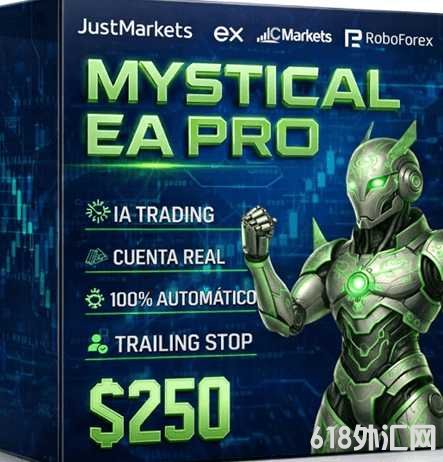 [1420+]Mystical EA Pro V3.8 MT5��������ۼ�250��Ԫ
