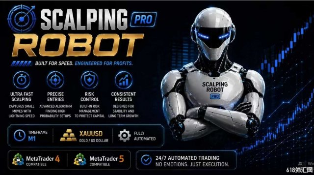 [ͷƤ]Scalping Robot Pro MT5��