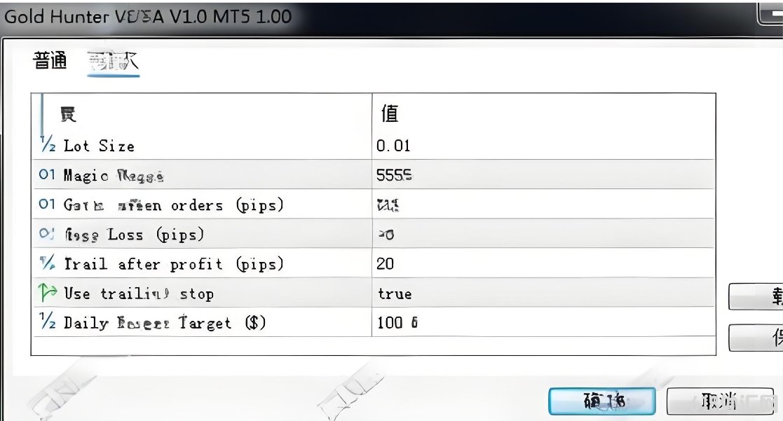 [MT5]Gold Hunter V8 EA V1.0 MT5רΪ�ƽ���(XAUUSD)�����