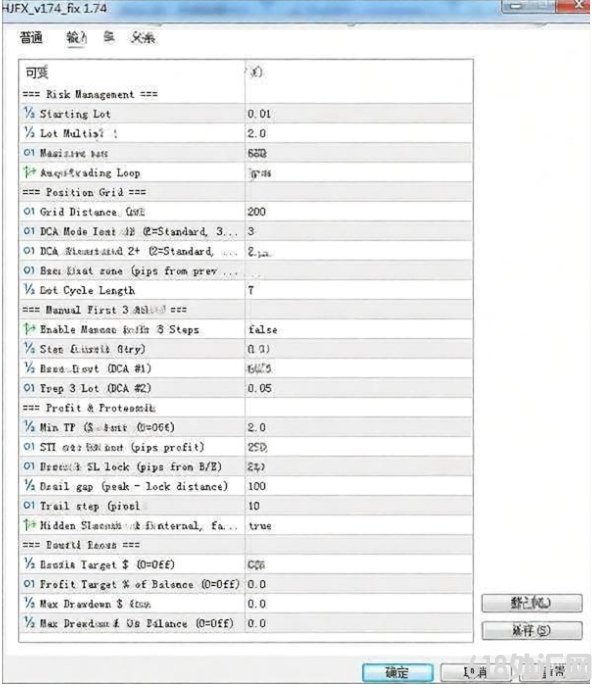 [MT5]HJFX V174 MT5 EA����������������׵��Զ�������