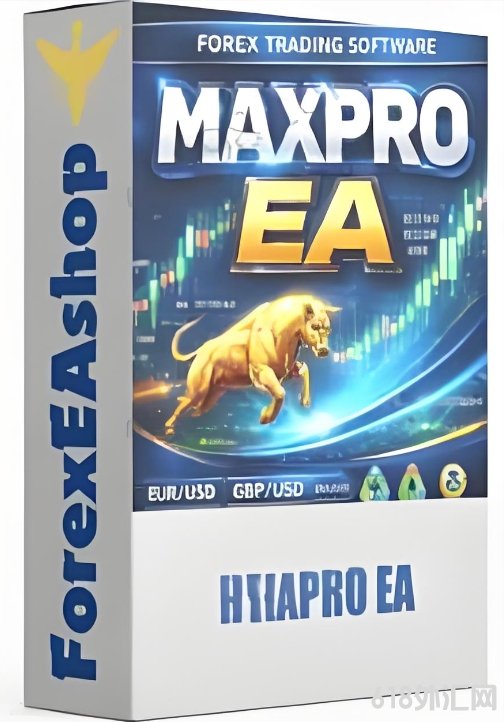 [MT5]MAXPRO EA V1.2C MT5 EA��������ۼ�999��Ԫ